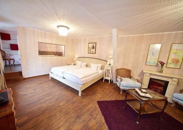 Maerchenhotel Bernkastel-Kues Bilik gambar