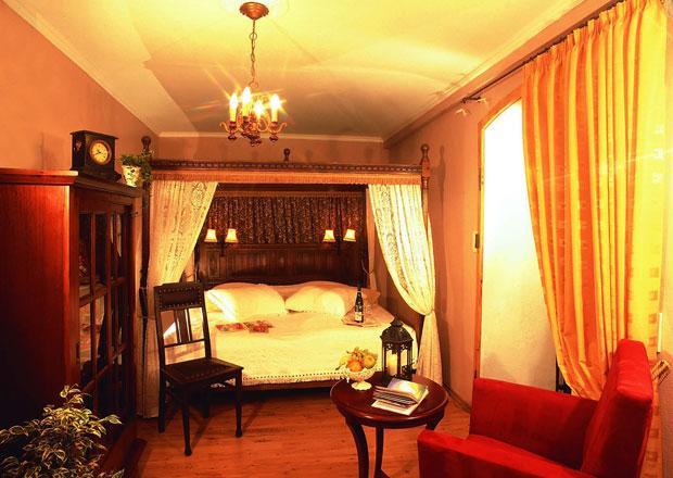 Maerchenhotel Bernkastel-Kues Bilik gambar