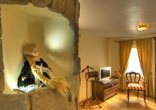 Maerchenhotel Bernkastel-Kues Bilik gambar