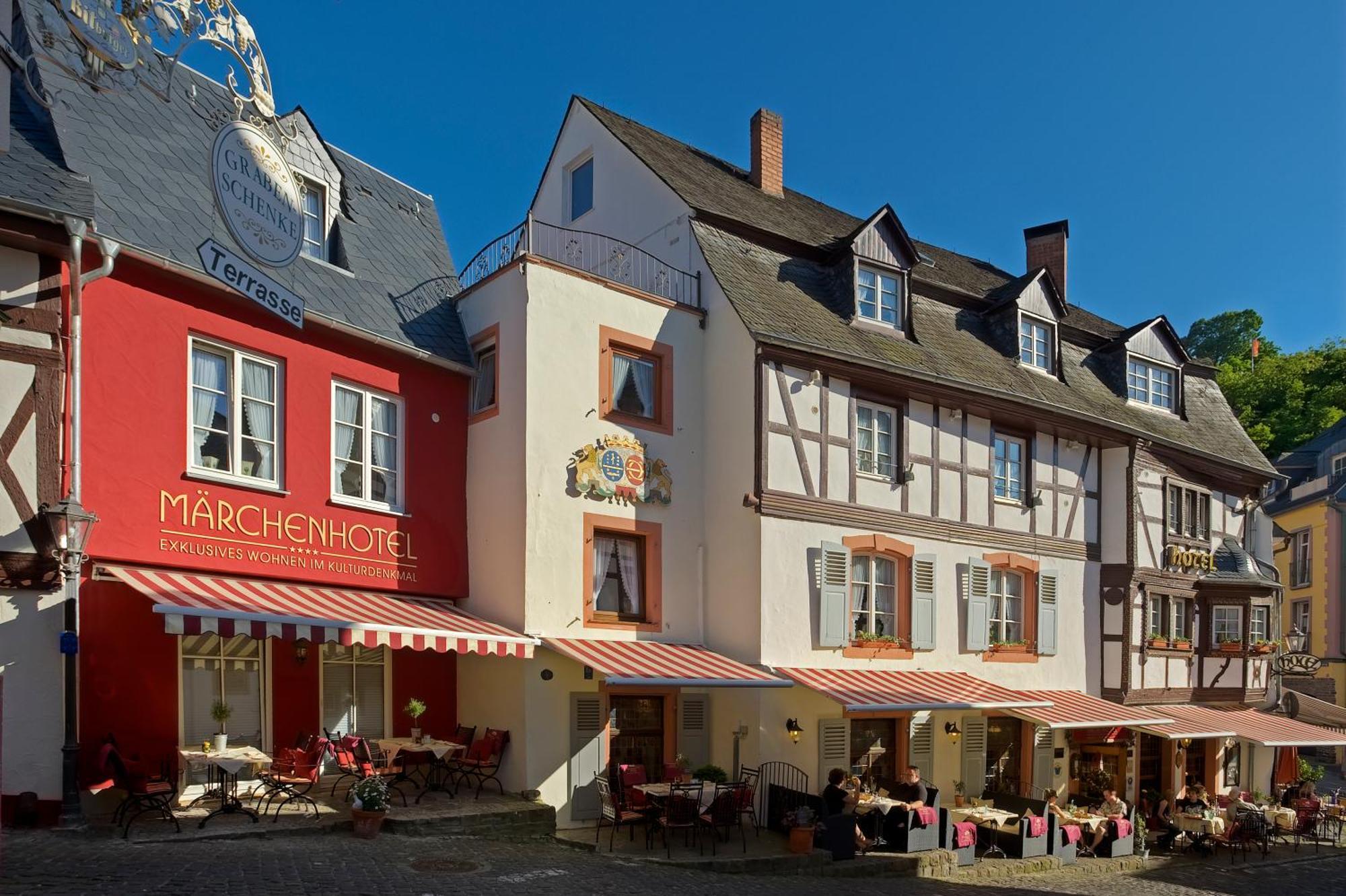 Maerchenhotel Bernkastel-Kues Luaran gambar