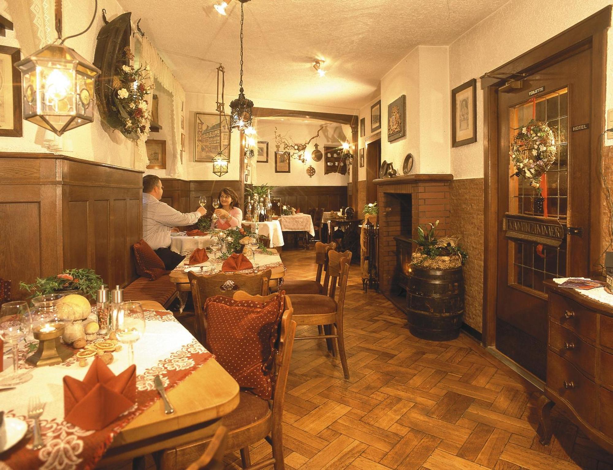 Maerchenhotel Bernkastel-Kues Luaran gambar