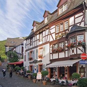 Maerchenhotel Bernkastel-Kues Luaran gambar